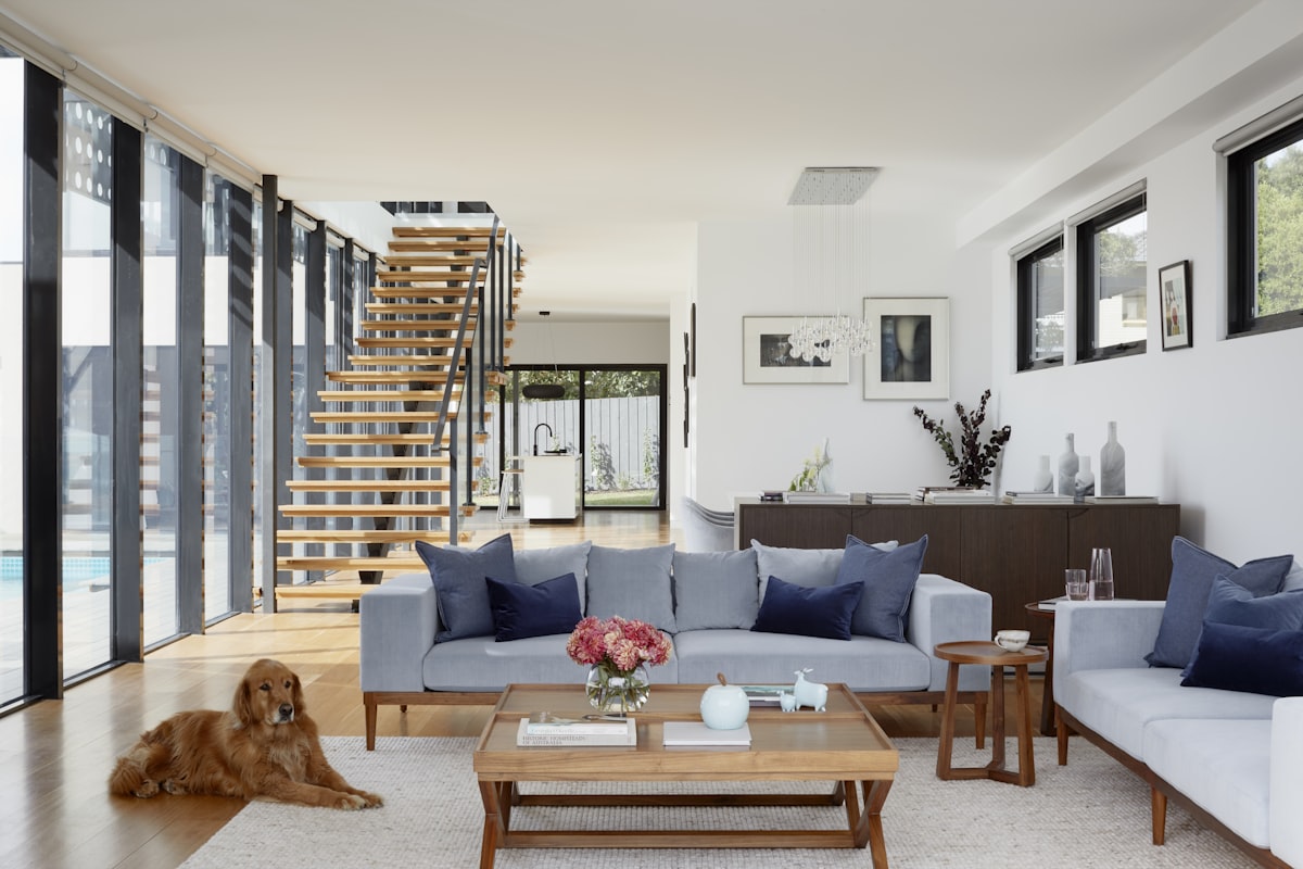 Contemporary home design
